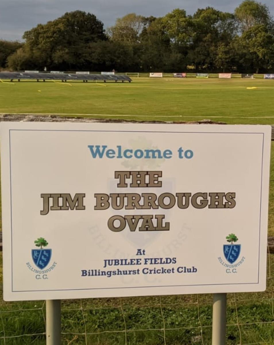 Jubilee Fields Billingshurst Parish Council